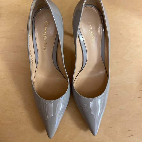 GIANVITO ROSSI PUMP - Picture 2 of 7